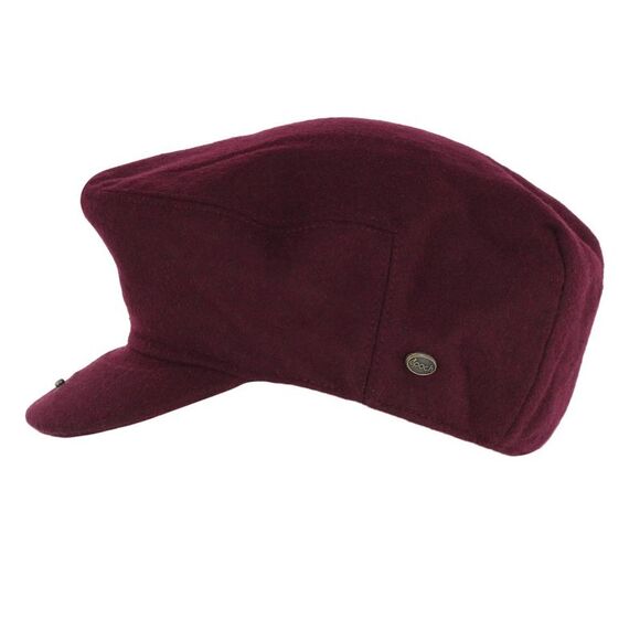 Epoch Hats Company Men's Wool Blend Ivy Cap - Picture 3 of 5